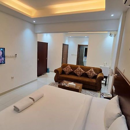Aljawhara Inn Hotel Seeb Esterno foto