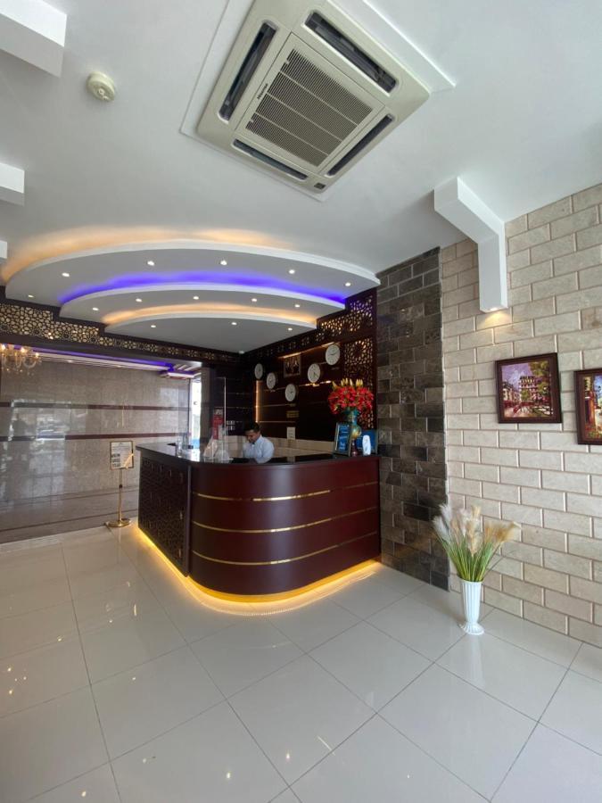 Aljawhara Inn Hotel Seeb Esterno foto